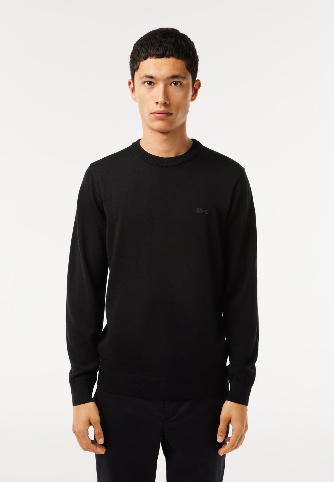 Lacoste Sweatshirt Black 20074 Black / M