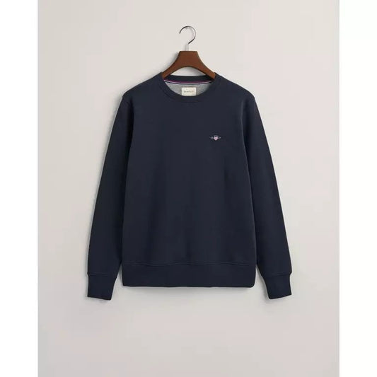 Gant Sweatshirt Navy 4001-5 Navy / M