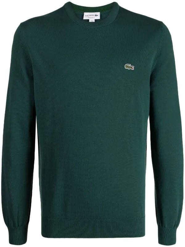 Lacoste Sweatshirt Green 4000-5 Green / M