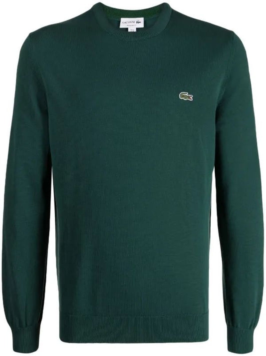 Lacoste Sweatshirt Green 4000-5 Green / M