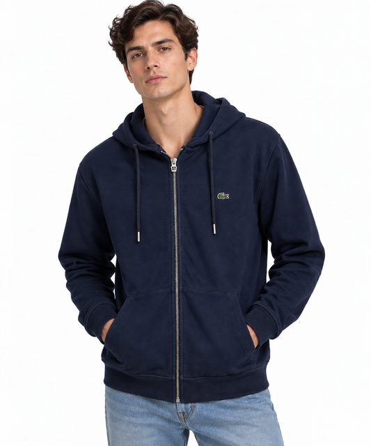 Lacoste Jacket 4180-6 Navy Jacket M / Navy