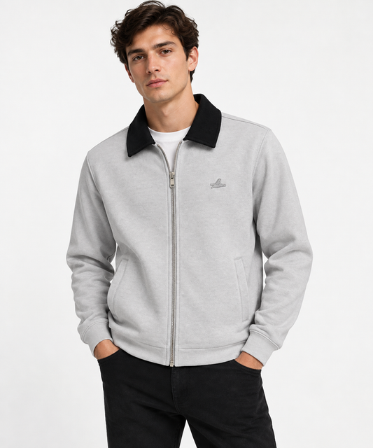 Beymen Jacket Grey Rls-7273-2 Jacket S / Grey