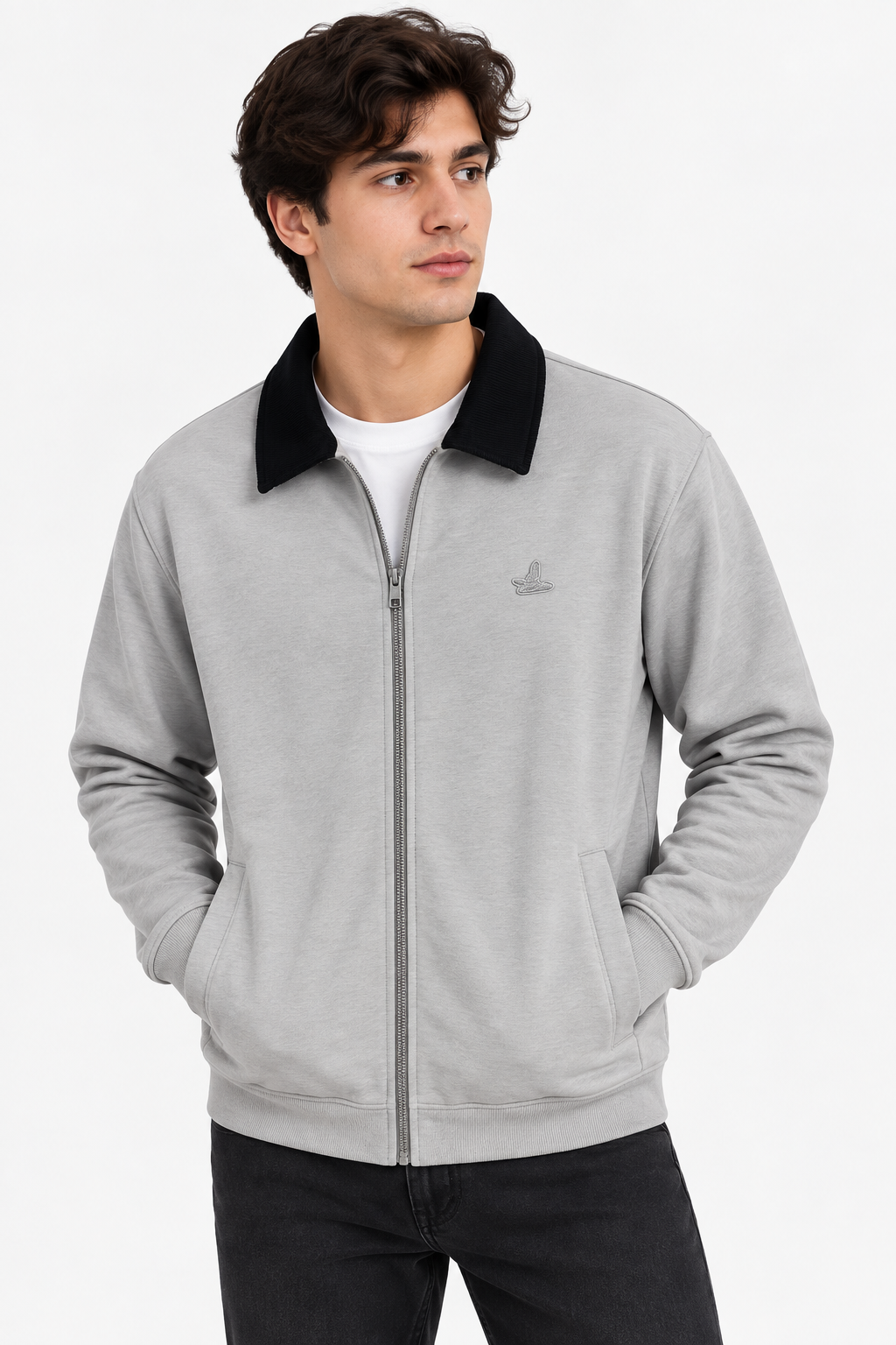 Beymen Jacket RLS-7273-2 Grey / M