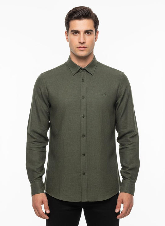 Beymen Shirt Green 8044 Green / S