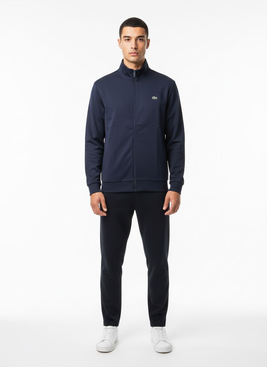 Lacoste Jacket Navy RLS-7321 Navy / S