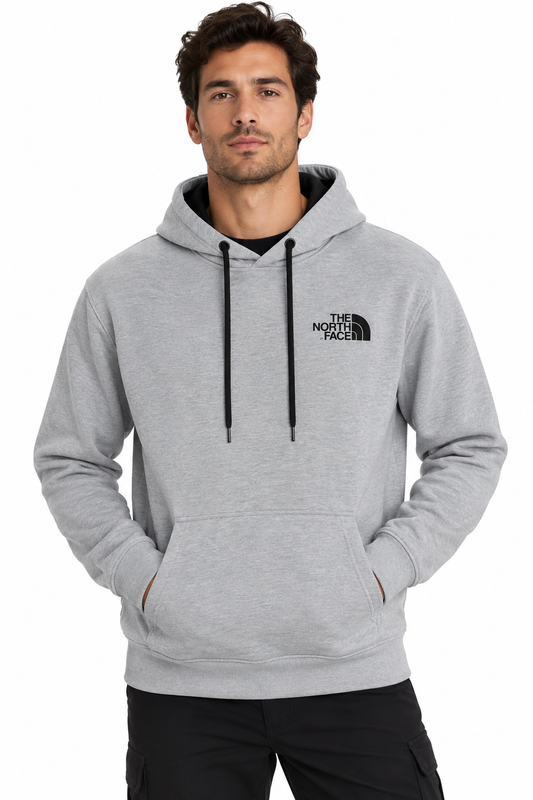 The North Face Hoodie Grey Hoodie S / Grey