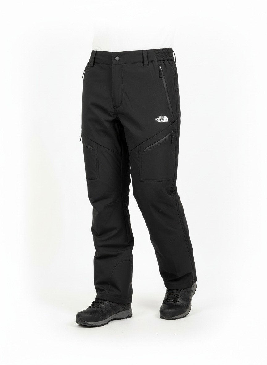 The North Face Pant Waterproof Black Black / L