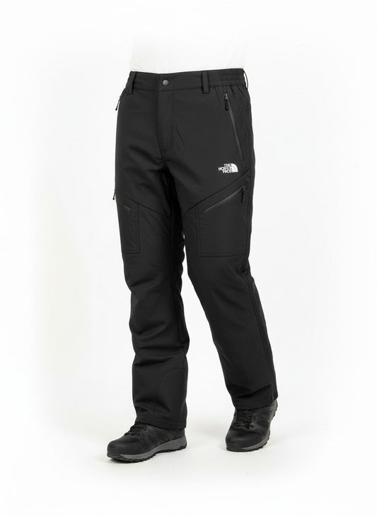 The North Face Pant Waterproof Black Black / L