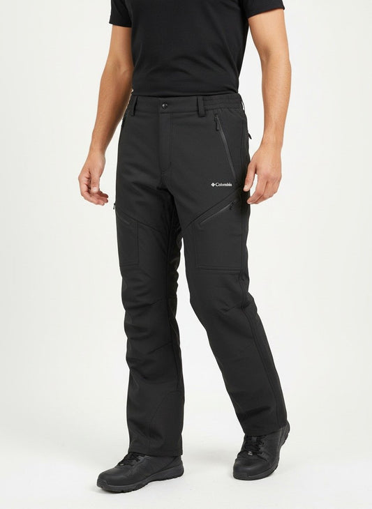 Columbia Pant Waterproof Black Black / L