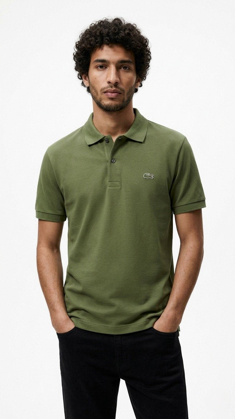 Lacoste Polo Oily 1012-10 Oily / M