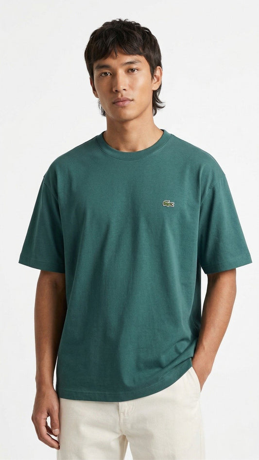 Lacoste T-Shirt Green 2314-1 Green / M