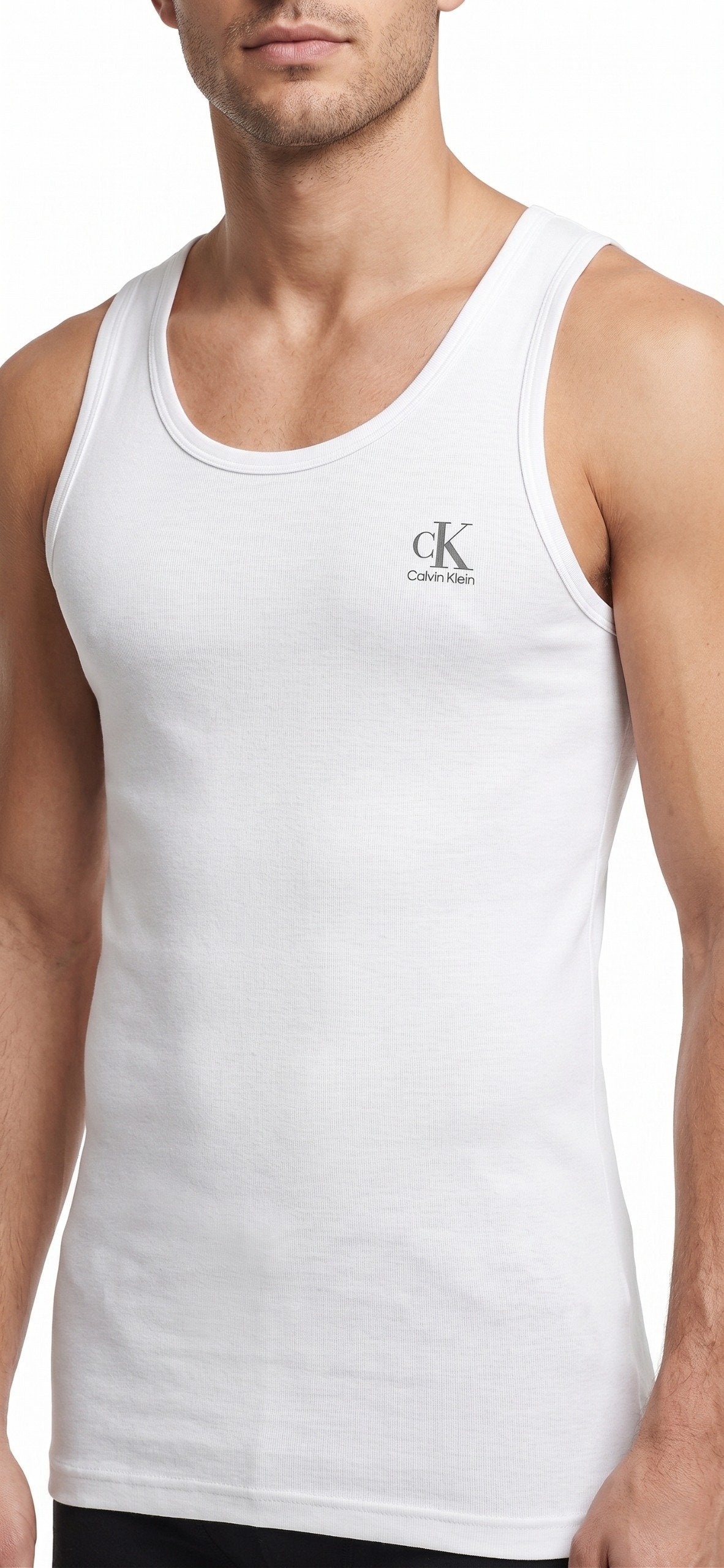 Calvin Klein Tank White / M