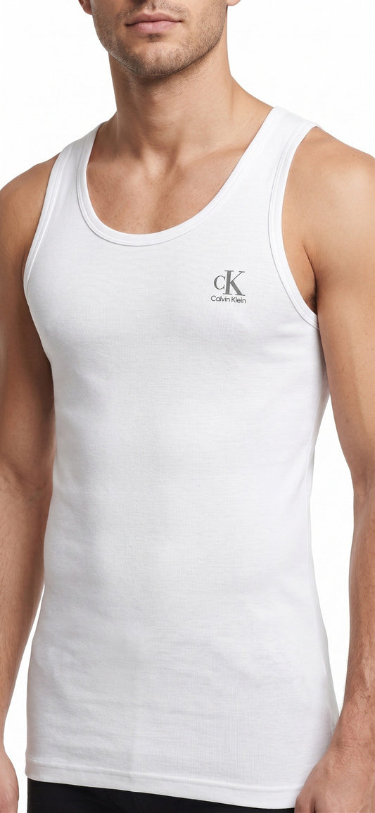 Calvin Klein Tank White / M
