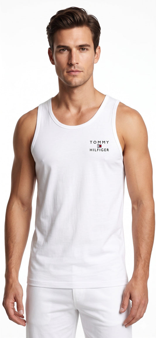 Tommy Hilfiger Tank White / M
