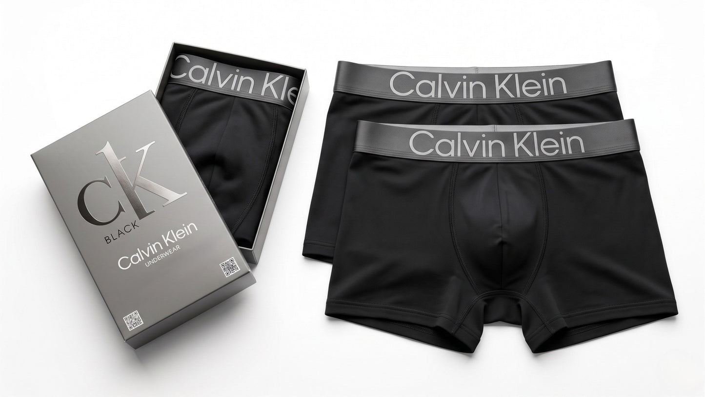 Calvin Klein Boxer *3 Black / M