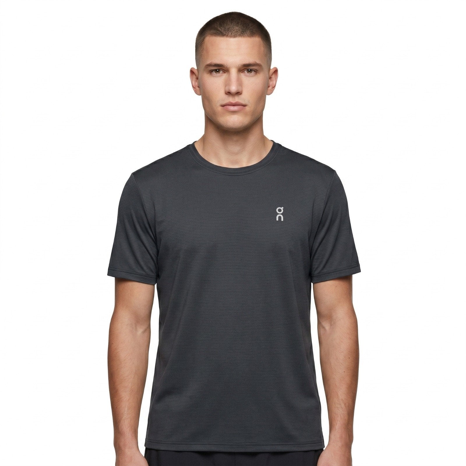 On Cloud T-Shirt D.Grey 24-987 Dark Grey / S
