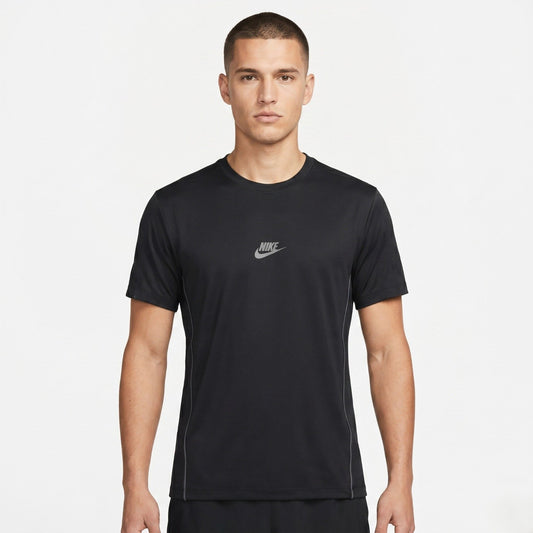 Nike T-Shirt Black 24-991 Black / S