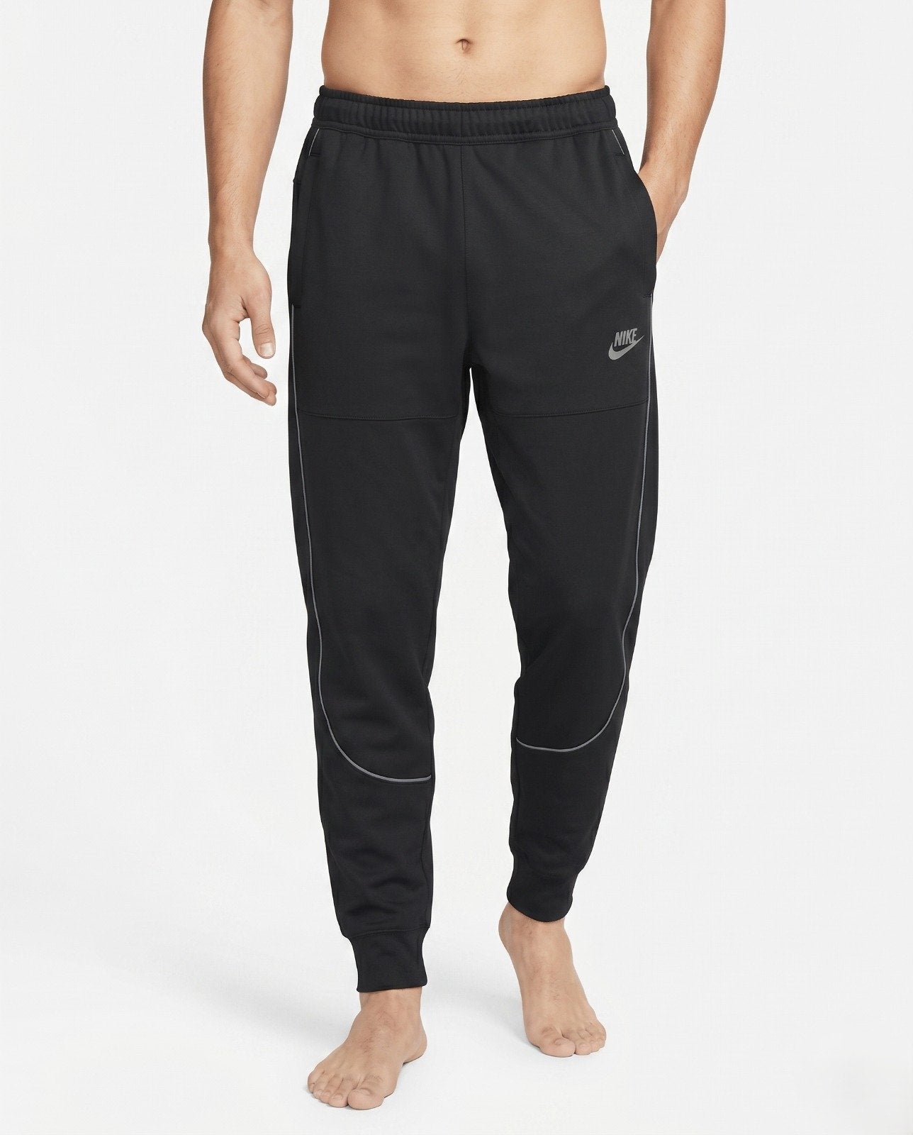Nike Pant Black 24-991 Black / S