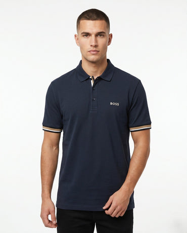 Boss T-Shirt Navy / 3Xl