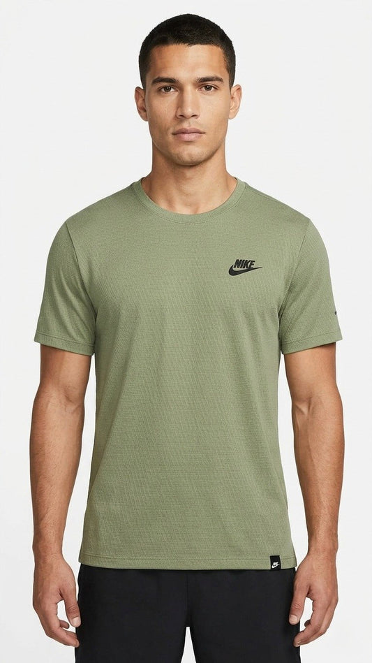 Nike T-Shirt Green 01 Dri-Fit Green / S
