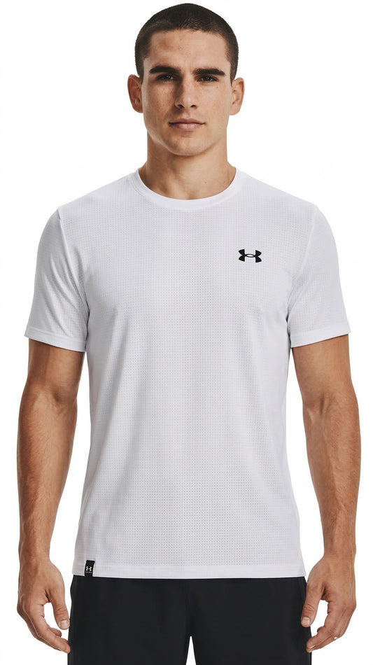 Under Armour T-Shirt White Dri-Fit White / S