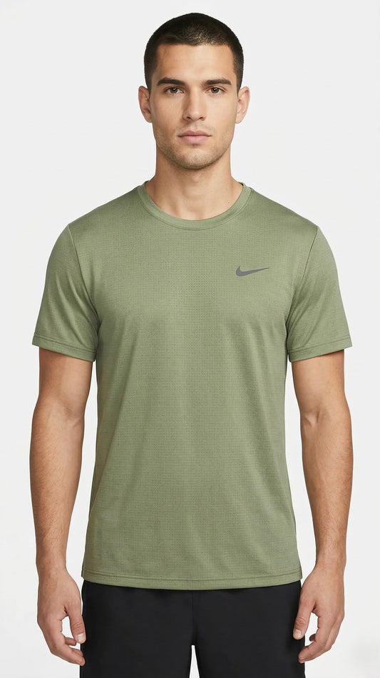 Nike T-Shirt Green 02 Dri-Fit Green / M