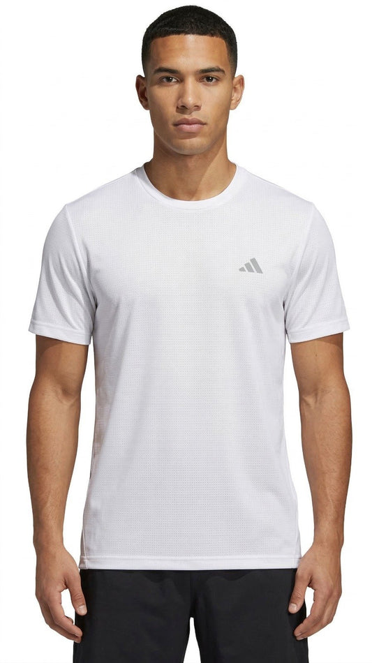 Adidas T-Shirt White Dri-Fit White / S