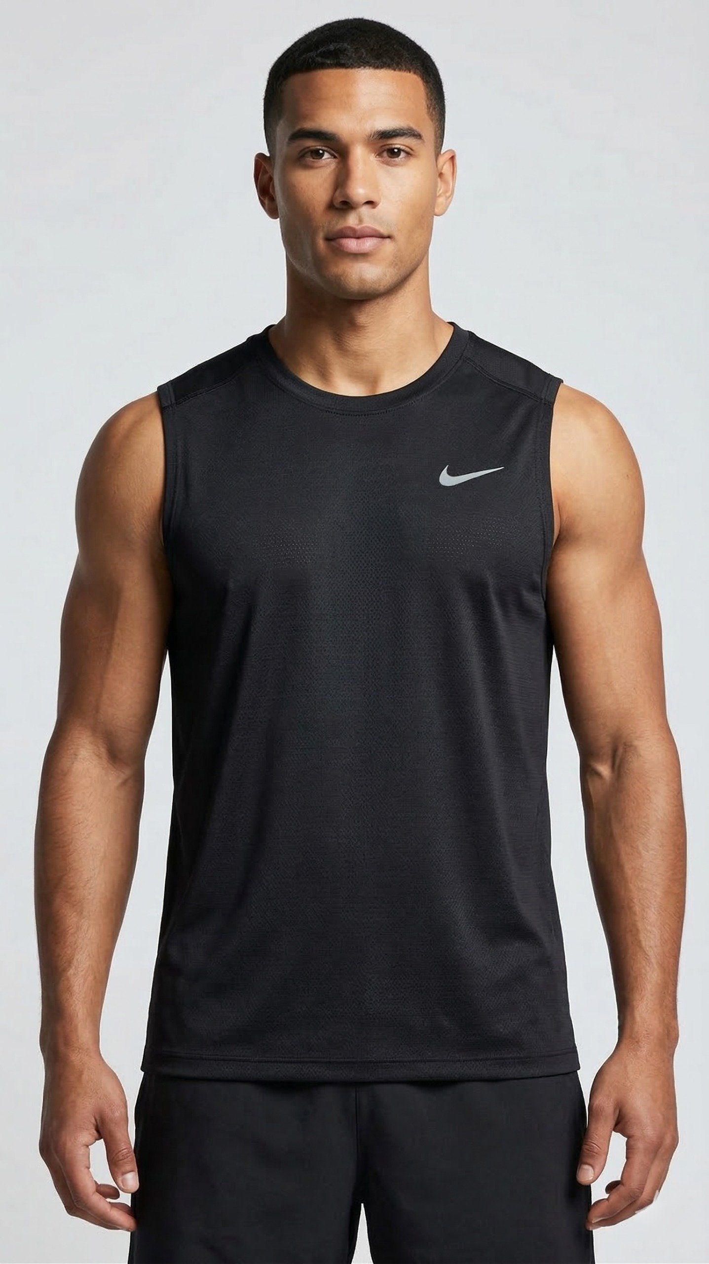 Under Armour I-Shirt Black Black / 2Xl