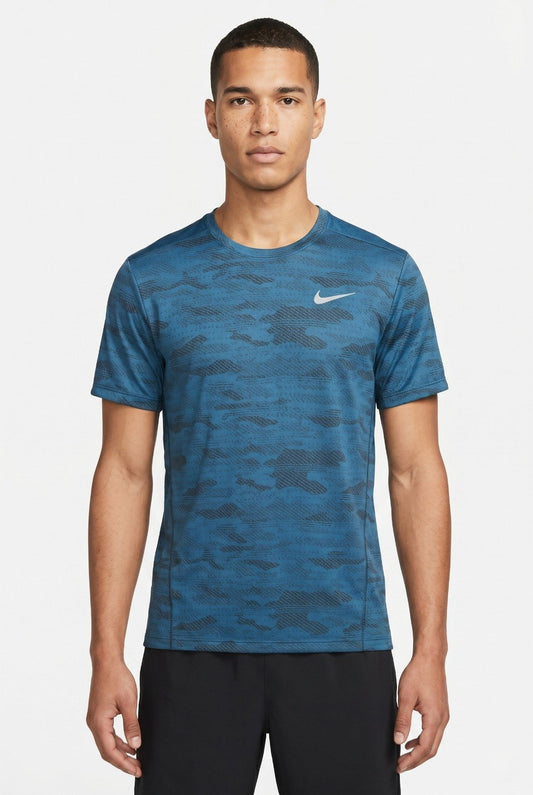 Nike T-Shirt 3785 Petrol Blue Petrol Blue / S