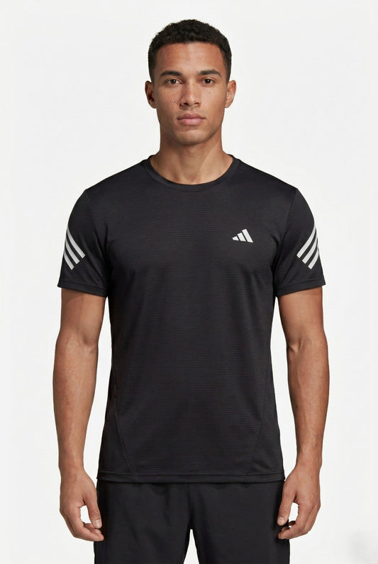 Adidas T-Shirt 3803 Black Black / S