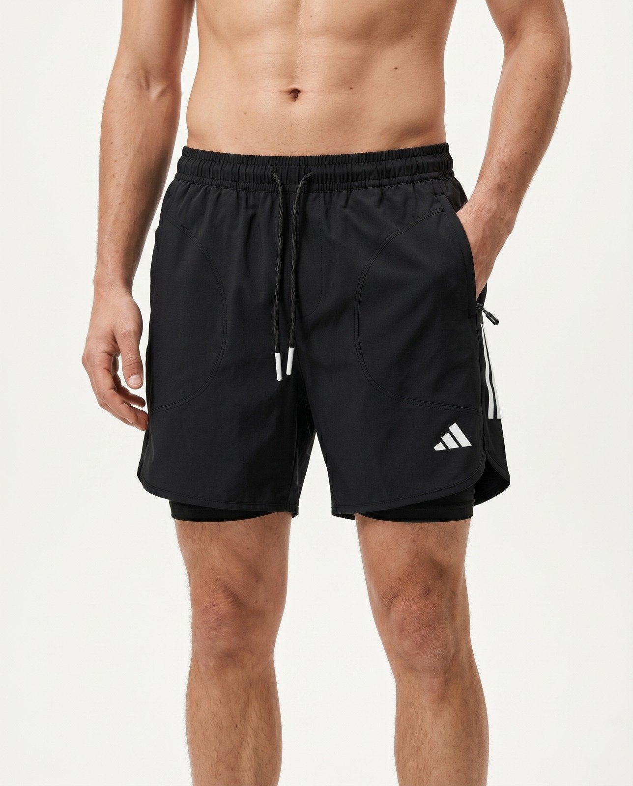 Adidas Short 3781 Black / S