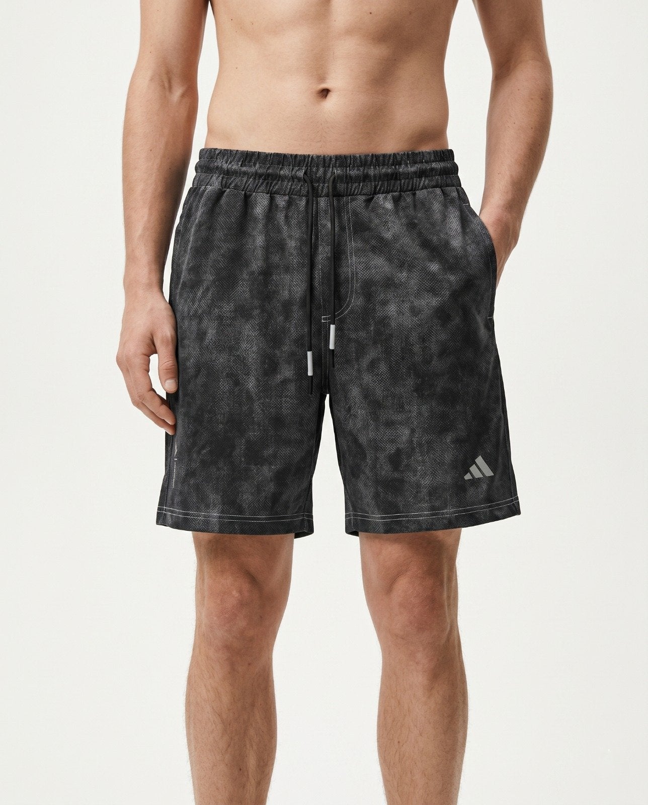 Adidas Short 3768 Grey Grey / S