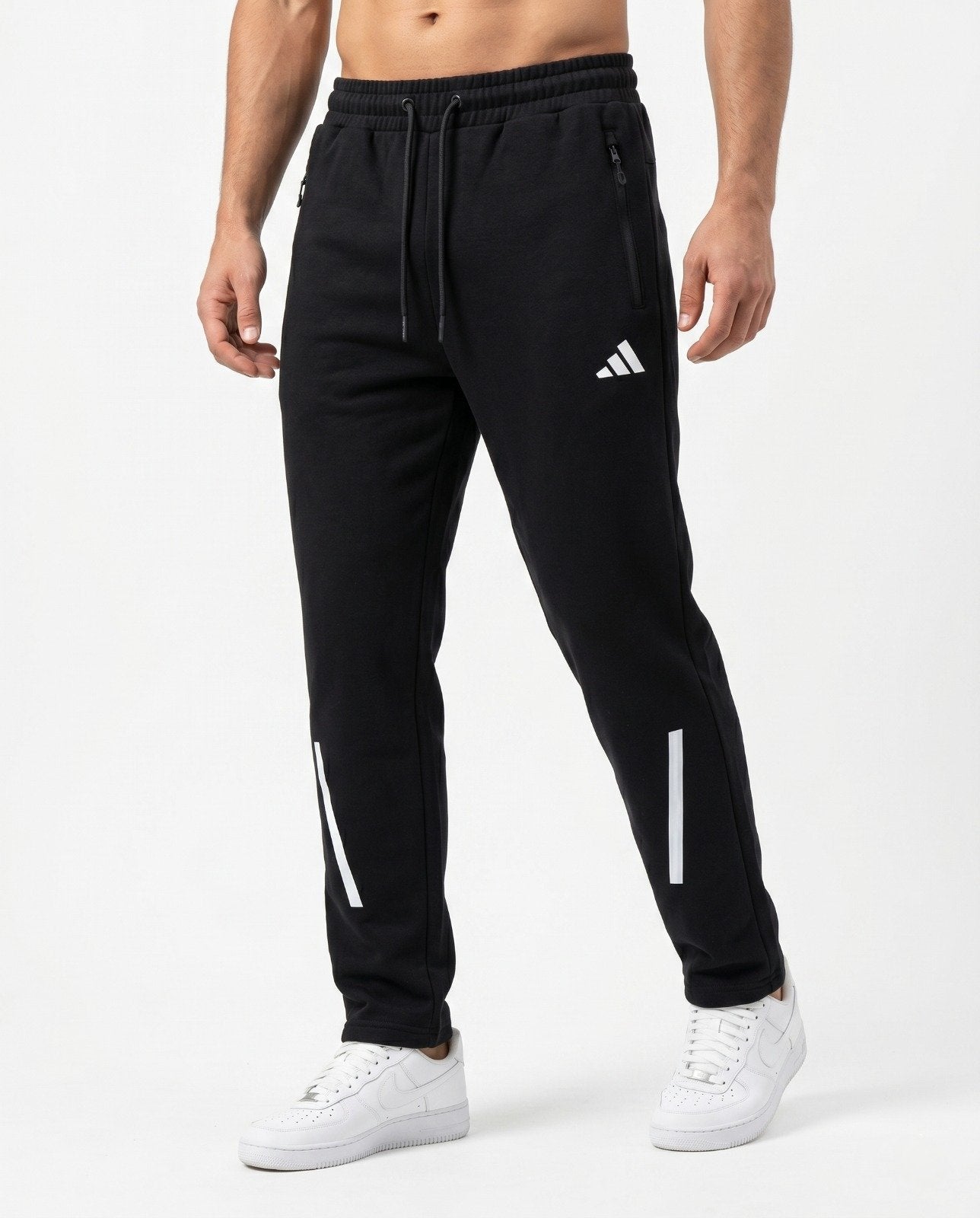 Adidas Pant 3738 Black Black / S