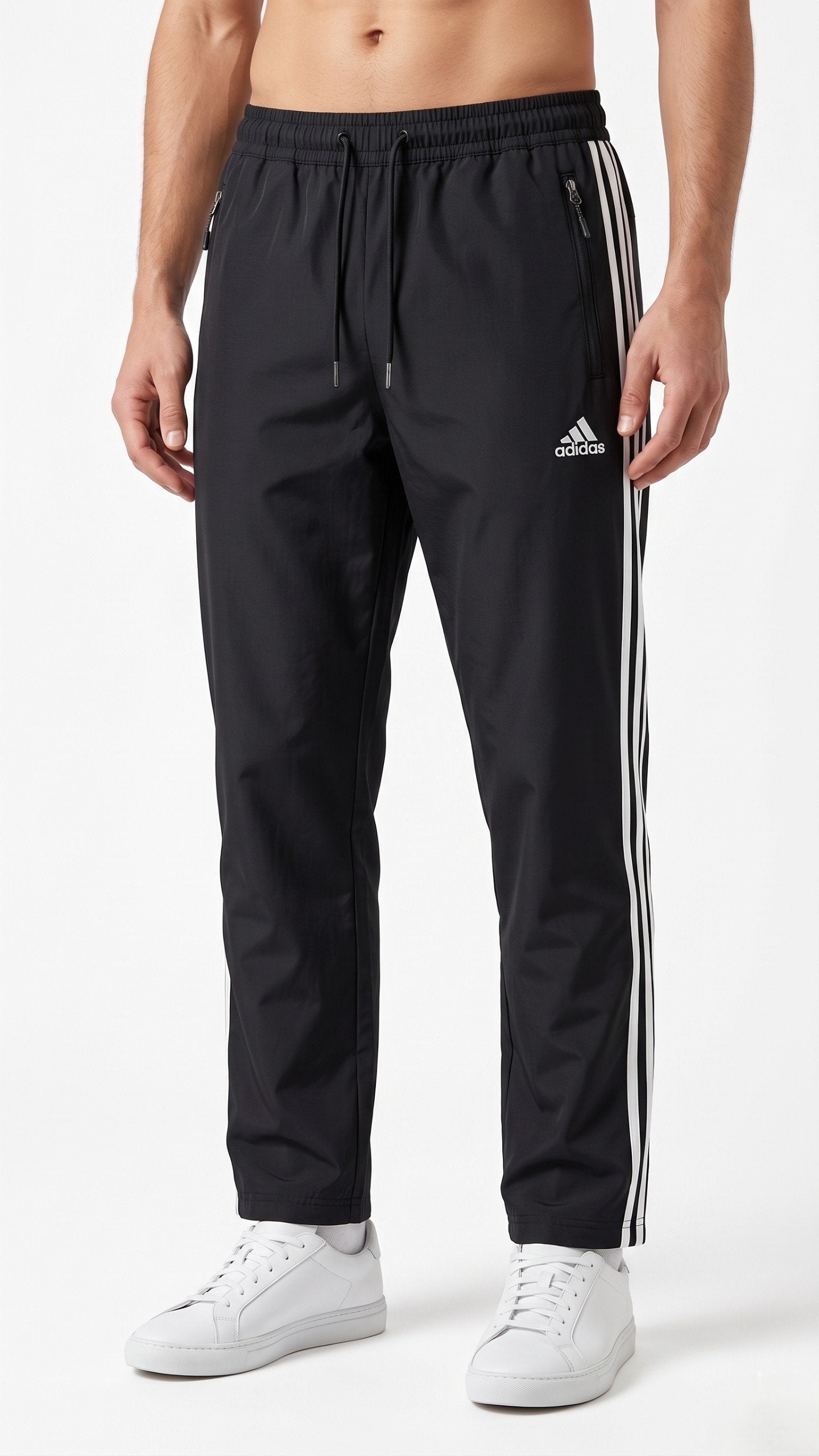 Adidas Pant 1386 Black Black / M
