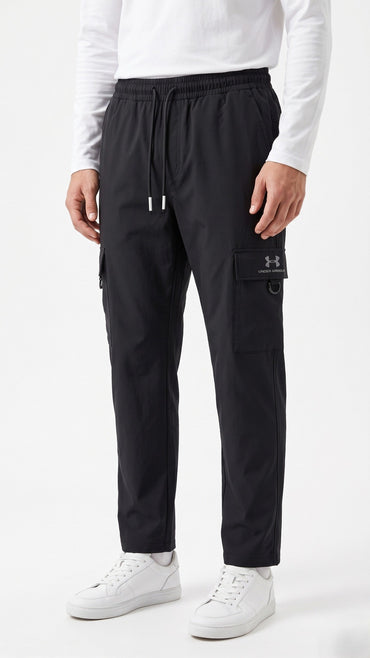 Under Armour Pant 3532 Black / S