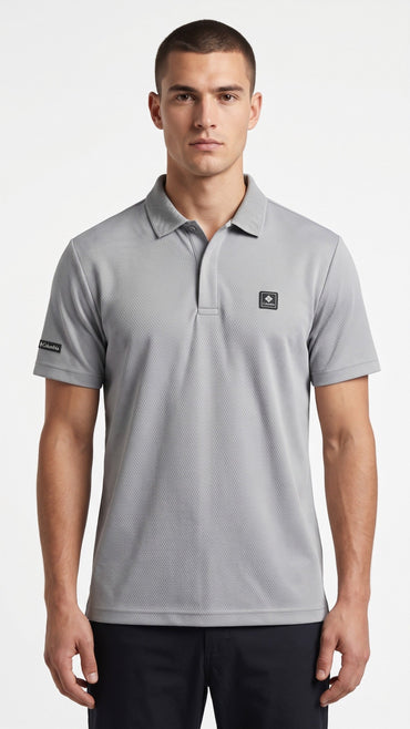 Columbia Polo 3334 Grey / M