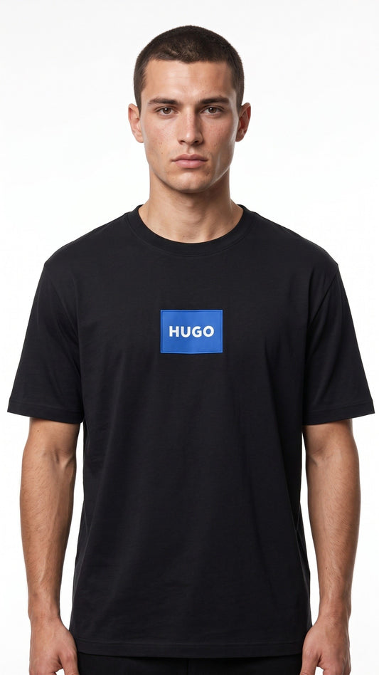 Boss T-Shirt Black&Navy 01 Black&Navy / M