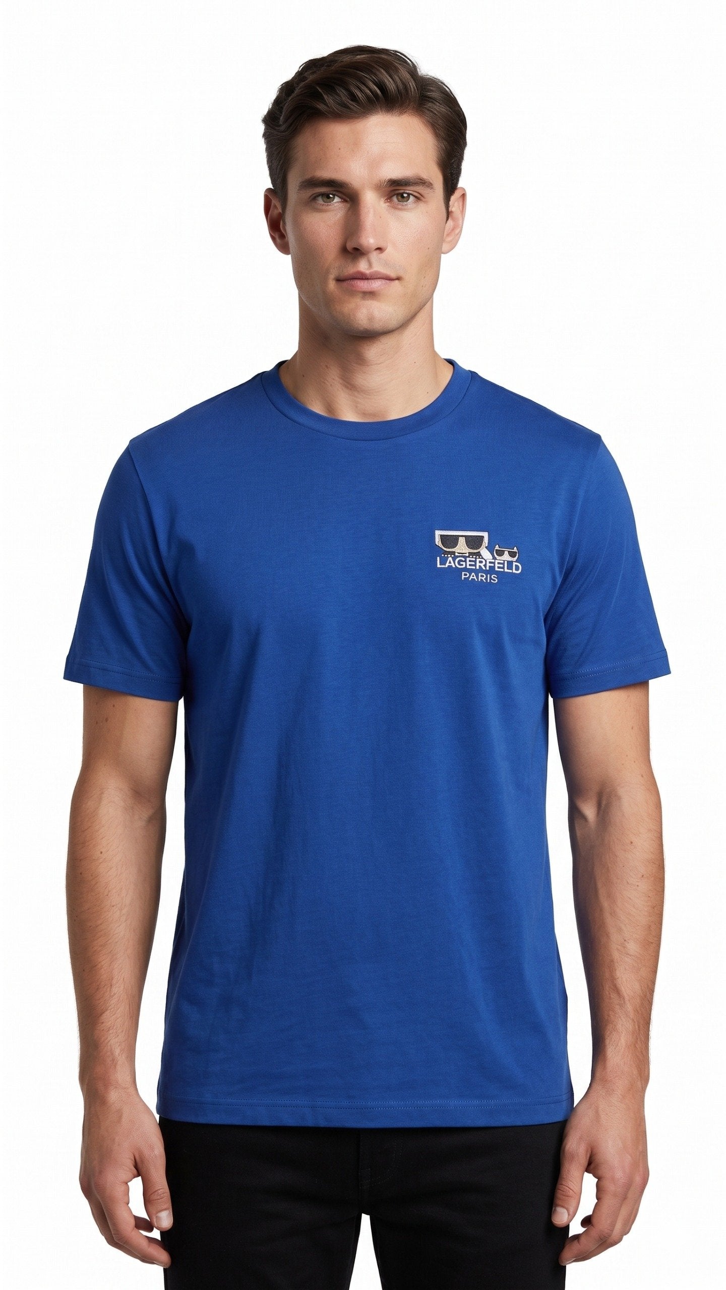 Karl T-Shirt Royal Blue 08 Royal Blue / M