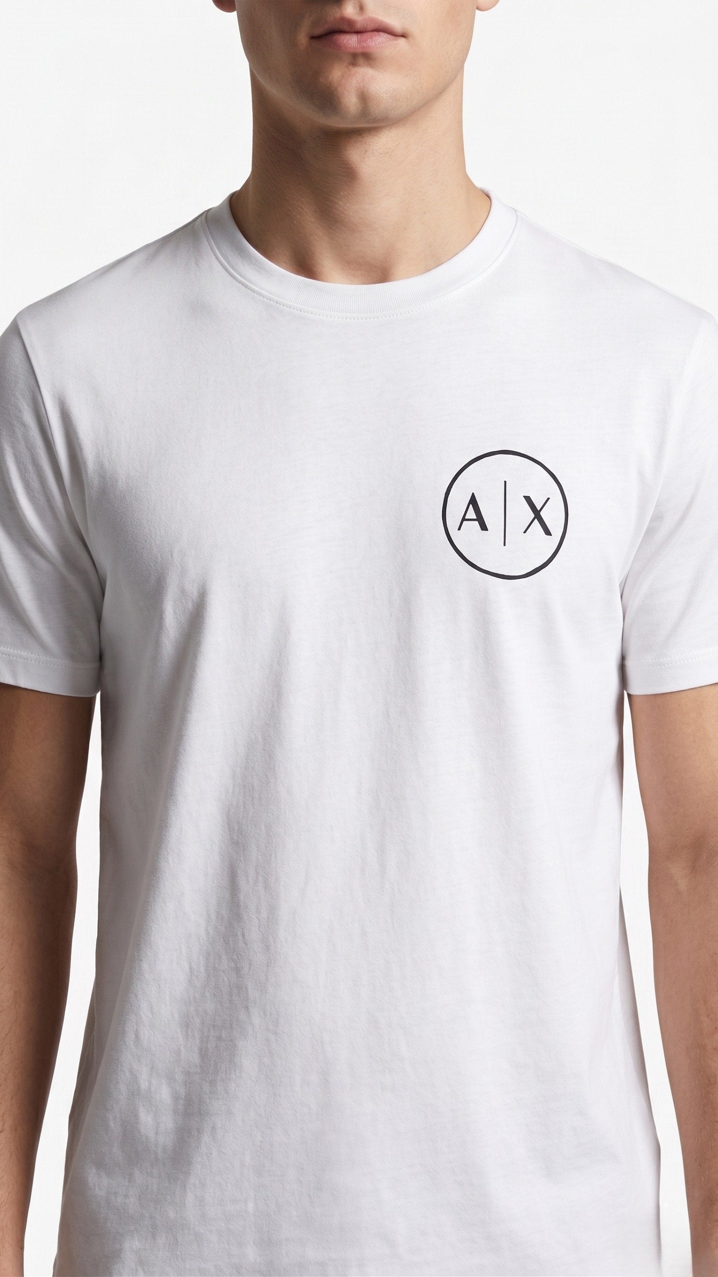 Armani Exchange White&Black 02 White&Black / M