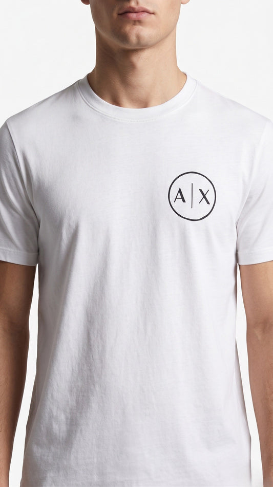 Armani Exchange White&Black 02 White&Black / M