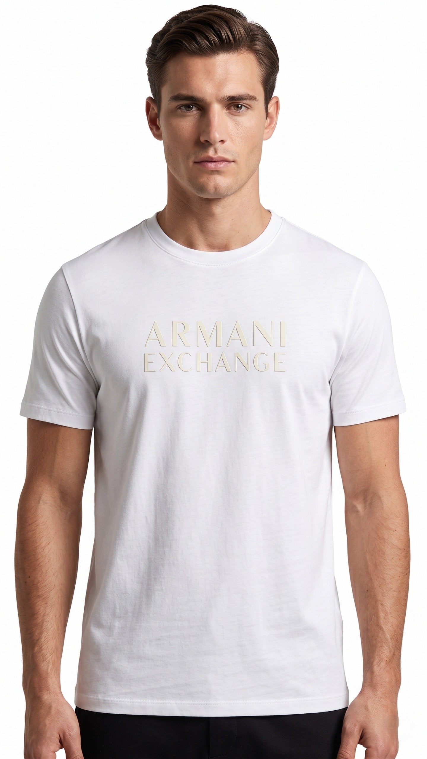 Armani Exchange White 09 White / M