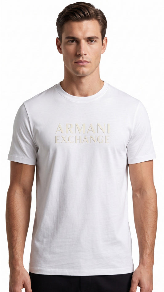 Armani Exchange White 09 White / M