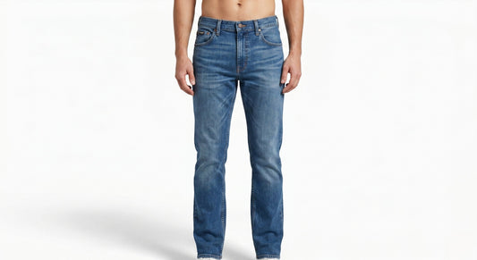 Wrangler Pant Blue 77 Blue / 30