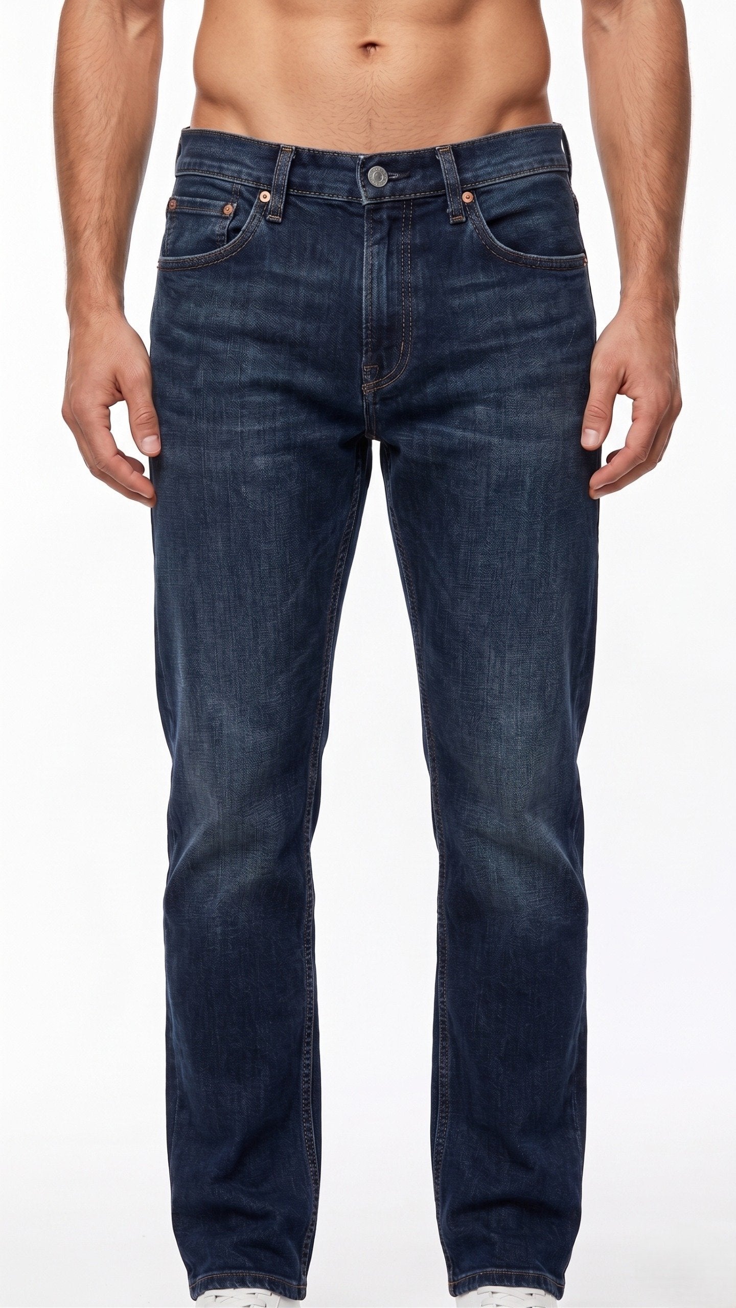 Levi 501 Pant Navy 01 Navy / 31