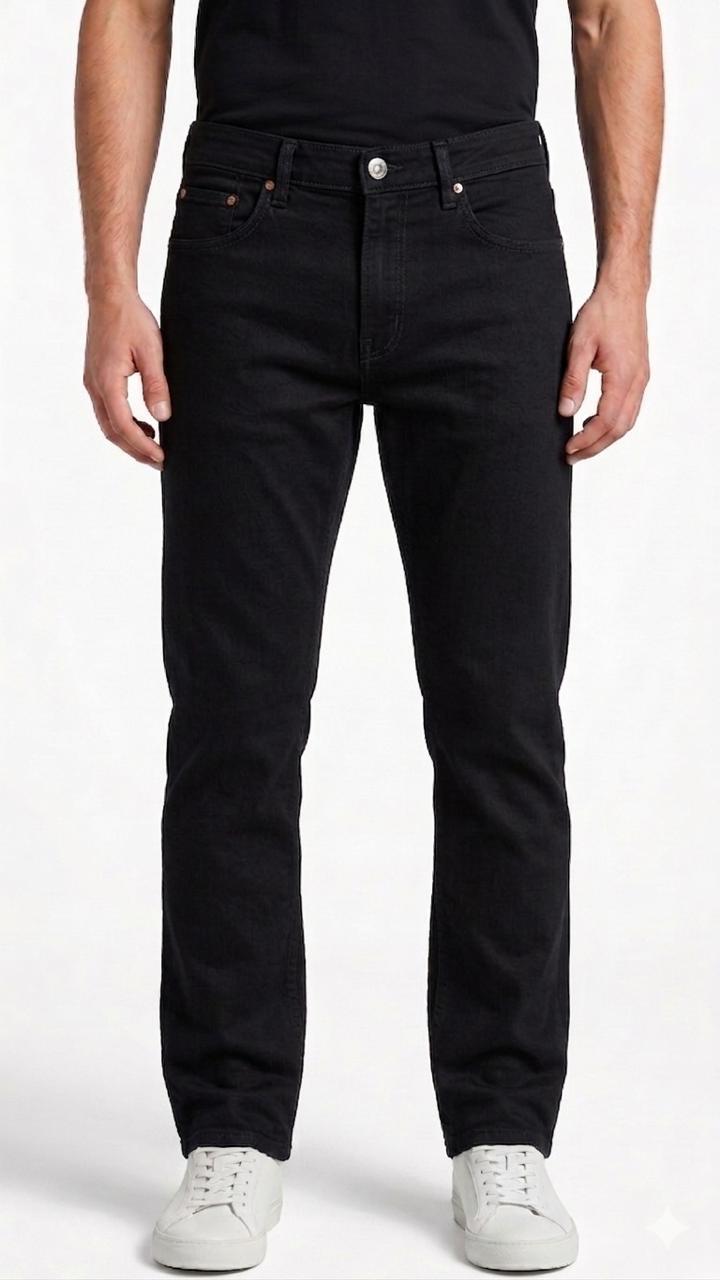 Levi 501 Pant Black 91 Black / 31