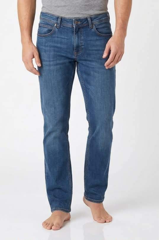 Wrangler Pant Navy 88 Navy / 31