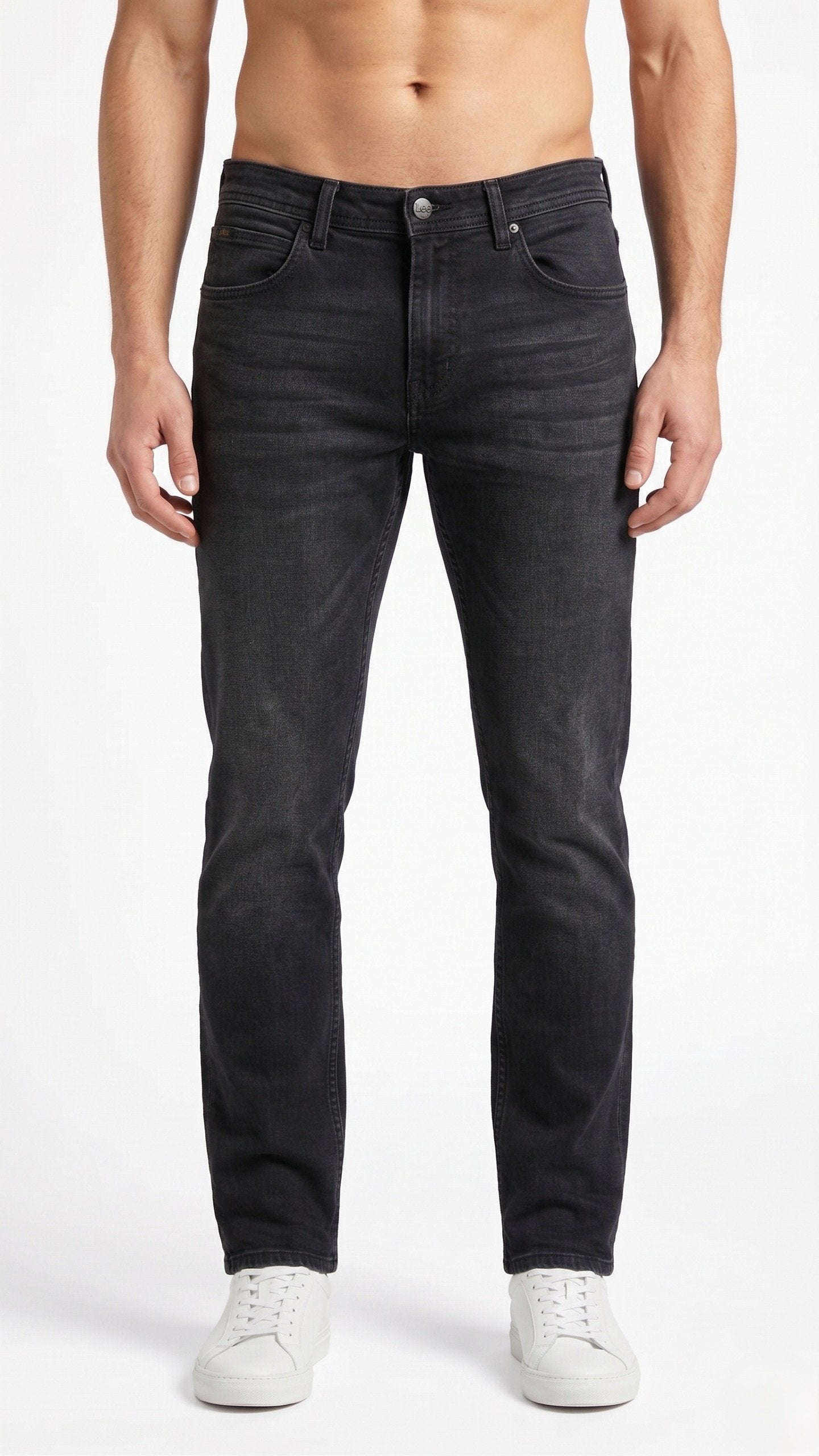 Lee Pant Black 97 Black / 31
