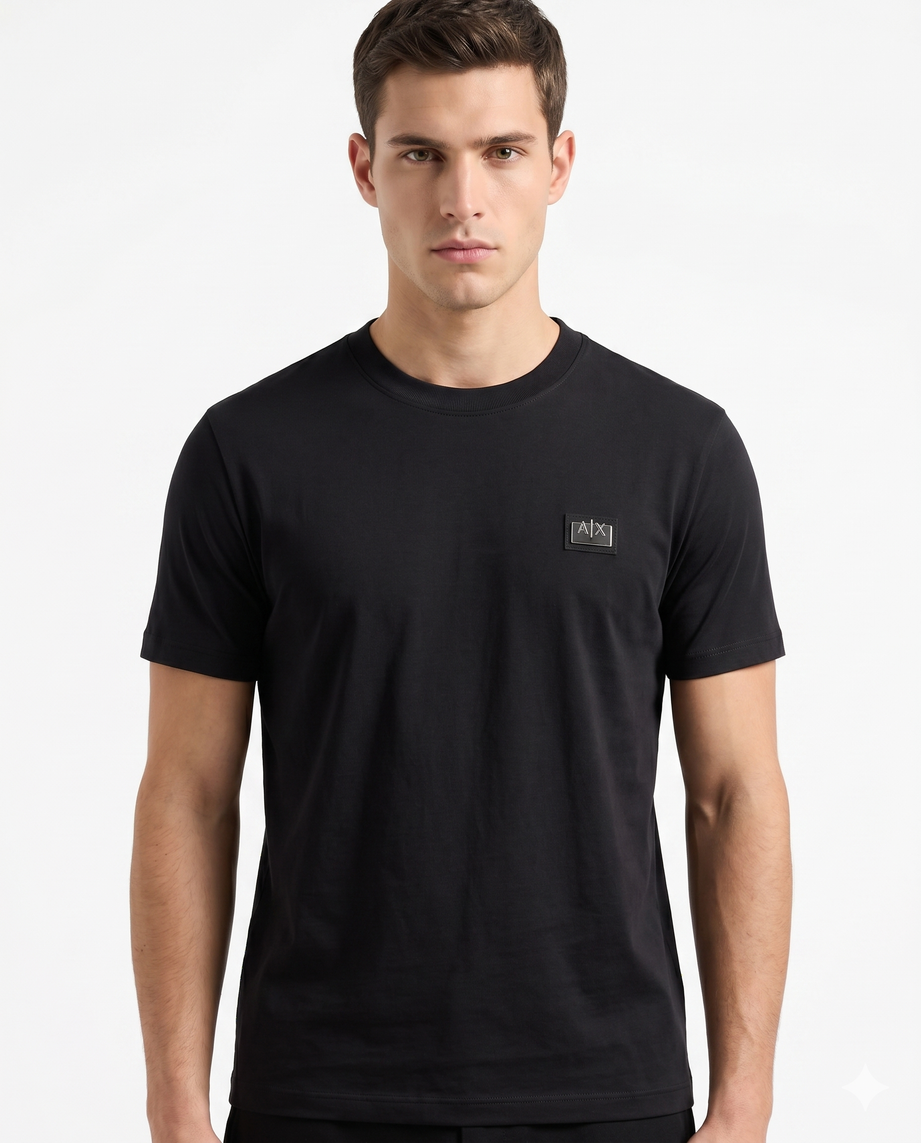 EMPORIO ARMANI 2300 BLACK / Xlarge