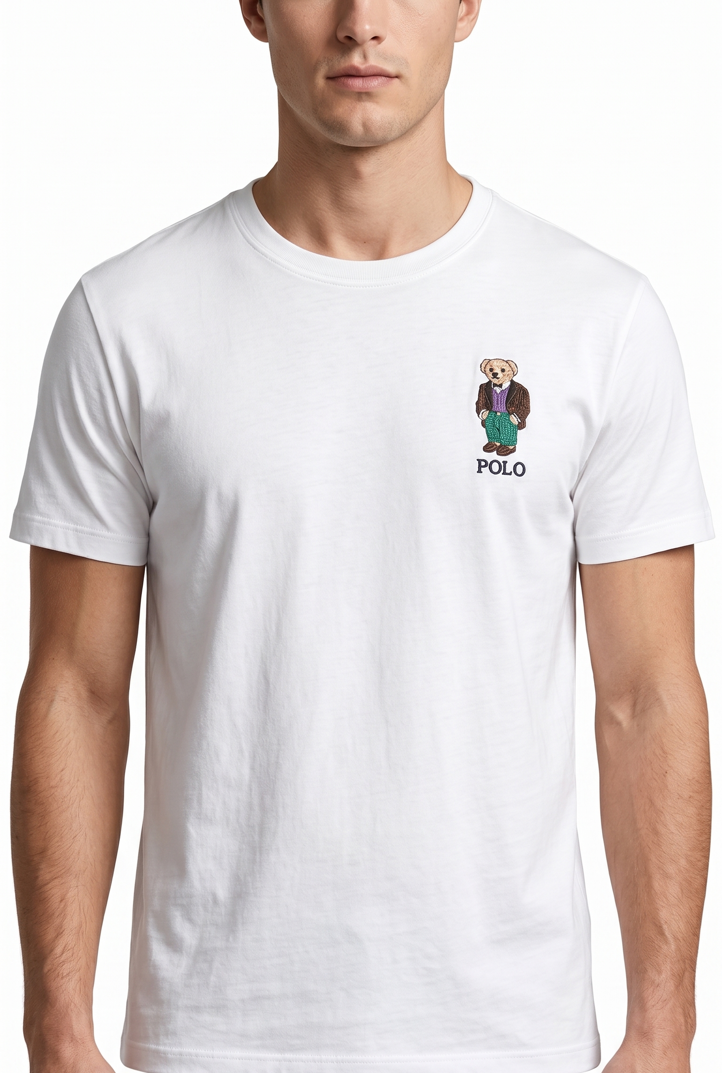 PAUL&SHARK 2366 WHITE / Xlarge