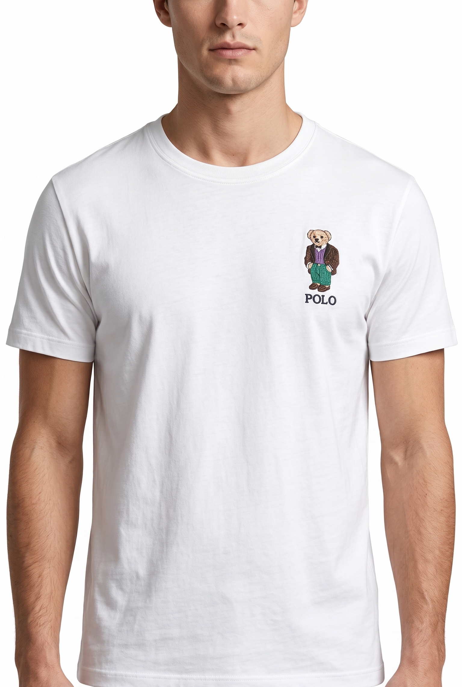 PAUL&SHARK 2366 WHITE / Xlarge